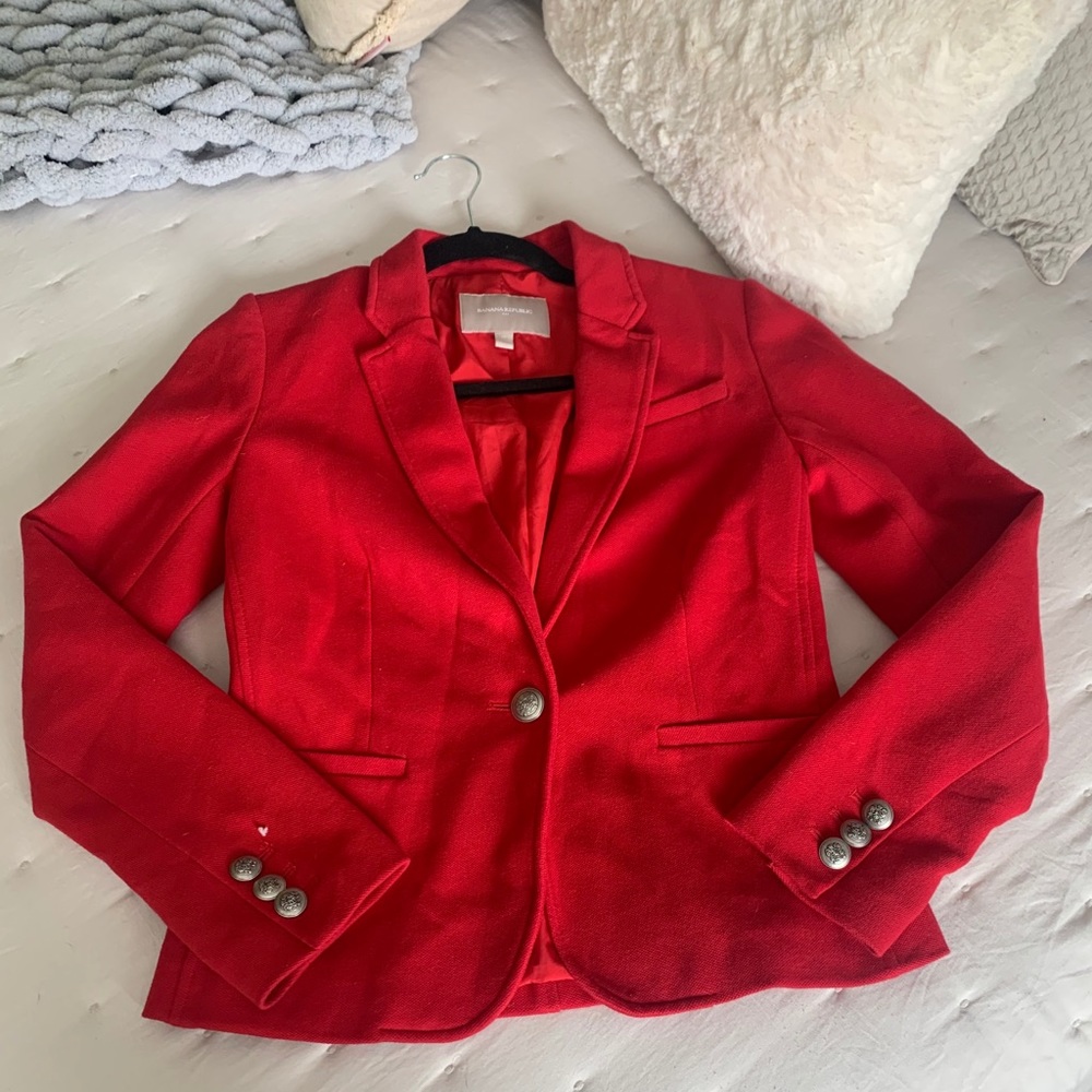 Banana Republic Blazer